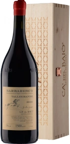 Вино Barbaresco Vallegrande, Ca'del Baio, DOCG, 2020, 1.5 л (п/у)
