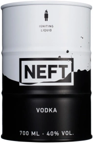 Водка Special Edition No.1, Neft, 0.7 л