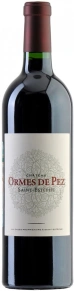 Вино Chateau les Ormes de Pez, AOC, 2011, 0.75 л