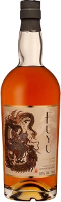 Виски Mizunara Finish, Fuyu, 0.7 л