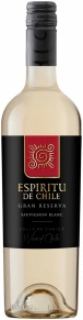 Вино Sauvignon Blanc Gran Reserva, Espiritu de Chile, DO, 0.75 л