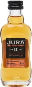 Виски Jura, Isle Of Jura, 12 лет, 0.05 л