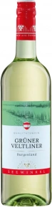 Вино Gruner Veltliner Qualitatswein, Winzerkeller Seewinkel, 2023, 0.75 л