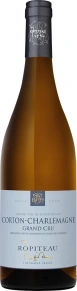 Вино Corton-Charlemagne Grand Cru, Ropiteau, AOC, 2019, 0.75 л