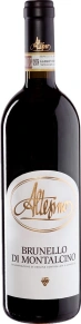 Вино Brunello di Montalcino, Altesino, DOCG, 2018, 0.75 л