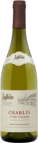 Вино Chablis 1er Cru Vaillons, Jaffelin, AOC, 2022, 0.75 л