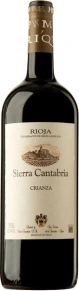 Вино Sierra Cantabria, Crianza, 2018, 1.5 л
