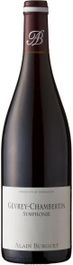 Вино Symphonie Gevrey-Chambertin, Alain Burguet, AOC, 2017, 0.75 л
