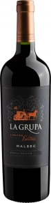 Вино Limited Edition Malbec, La Grupa, 0.75 л