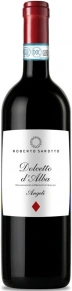 Вино Angeli Dolcetto d'Alba, Roberto Sarotto, DOC, 2020, 0.75 л
