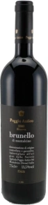 Вино Brunello di Montalcino Riserva, DOCG, 2003, 0.75 л