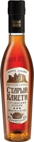 Коньяк Старый Кахети, 3 года, 0.25 л