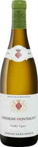 Вино Chassagne-Montrachet Vieilles Vignes, Bader-Mimeur, AOC, 2011, 0.75 л