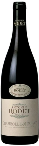 Вино Chambolle‐Musigny, Antonin Rodet, AOC, 2015, 0.75 л
