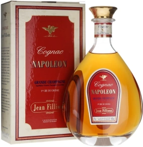 Коньяк Jean Fillioux, Napoleon, 10 лет, 0.7 л (п/у)