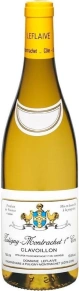 Вино Puligny-Montrachet 1-er Cru Clavoillon, Domaine Leflaive, AOC, 2018, 0.75 л