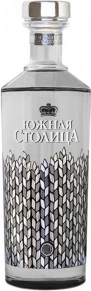 Водка Южная Столица, 0.5 л