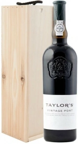 Портвейн Vintage Port, Taylor's, 2017, 0.75 л (п/у)
