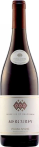 Вино Mercurey, Pierre Andre, AOC, 2017, 0.75 л