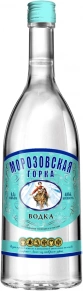 Водка Морозовская Горка, 0.5 л