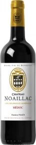 Вино Chateau Noaillac, AOC, 2018, 0.75 л