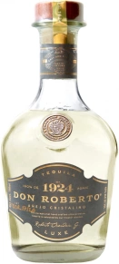 Текила Anejo Cristalino, Don Roberto, 30 месяцев, 0.75 л