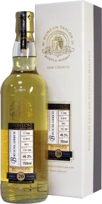 Виски Bruichladdich, Dimensions, 20 лет, 0.7 л (п/у)