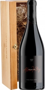 Вино Reserve Merlot, Alma Valley, 2021, 1.5 л (п/у)