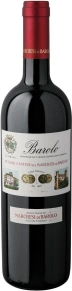 Вино Barolo, Marchesi di Barolo, DOCG, 2014, 0.75 л