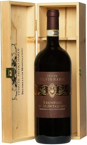 Вино Brunello di Montalcino, Tenute Silvio Nardi, DOCG, 2013, 1.5 л (п/у)