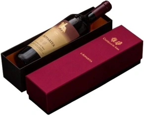 Вино l'Apparita, Castello di Ama, IGT, 2010, 0.75 л (п/у)