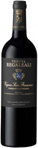 Вино Cabernet Sauvignon Vigna San Francesco, Tasca d'Almerita, 2018, 0.75 л