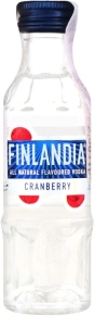 Водка Cranberry, Finlandia, 0.05 л