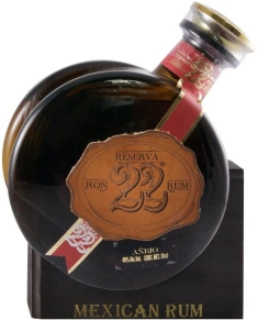 Ром Reserva 22, Prohibido, 18 лет, 0.7 л (п/у)