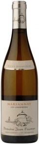 Вино Les Longeroies, Domaine Jean Fournier, AOC, 2022, 0.75 л