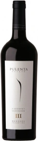 Вино Cabernet Sauvignon III, Pulenta Estate, 2022, 0.75 л