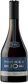 Бренди Double Barrel, Torres, 10 лет, 0.7 л (п/у)
