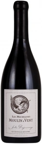 Вино Moulin a Vent Les Michelons, Domaine Jules Desjourneys, AOC, 2020, 0.75 л