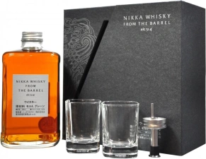 Виски From The Barrel, Nikka, 0.5 л (п/у)