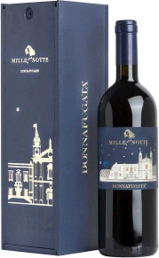 Вино Mille e una Notte, DOC, 2014, 0.75 л (п/у)