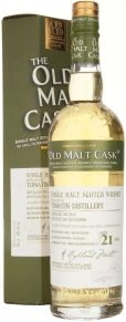 Виски Tomatin, Old Malt Cask, 21 год, 0.7 л (п/у)