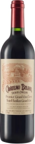 Вино Chateau Belair, AOC, 2002, 0.75 л