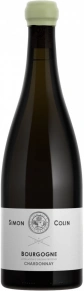 Вино Bourgogne Chardonnay, Simon Colin, AOP, 2022, 0.75 л