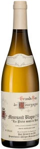 Вино Meursault Blagny 1er Cru la Piece sous le Bois, Domaine Paul Pernot & Fils, AOC, 2023, 0.75 л