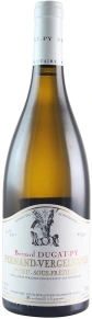 Вино Pernand-Vergelesses 1er Cru Sous Fretille, Domaine Bernard Dugat-Py, AOC, 2017, 0.75 л