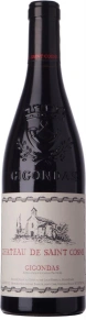 Вино Gigondas, Chateau de Saint Cosme, AOC, 2014, 0.75 л