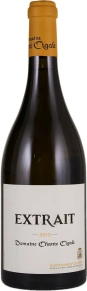 Вино Extrait, Domaine Chante Cigale, AOC, 2015, 0.75 л