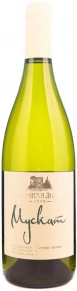 Вино Мускат, Солнечная Долина, 2024, 0.75 л