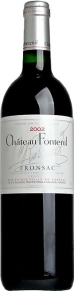 Вино Chateau Fontenil, AOC, 2002, 1.5 л