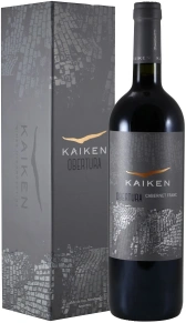 Вино Obertura, Kaiken, 2018, 0.75 л (п/у)